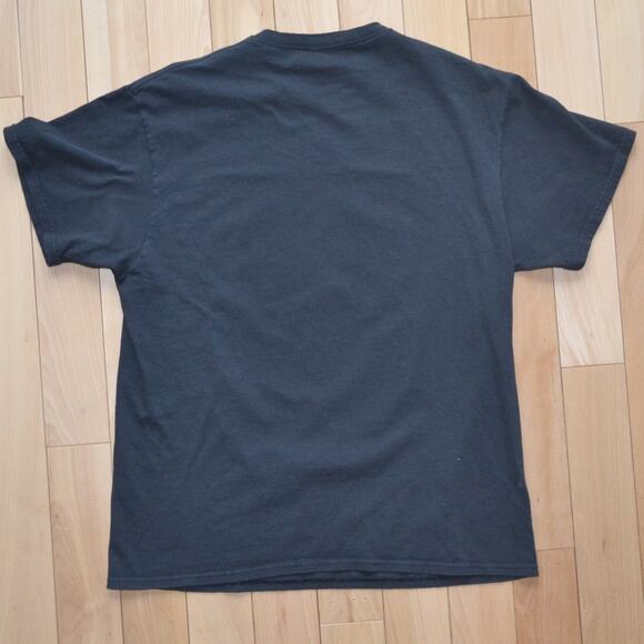 The Office Short Sleeve Tee Ripple Junction FALSE Graphic Dwight - Picture 5 of 5